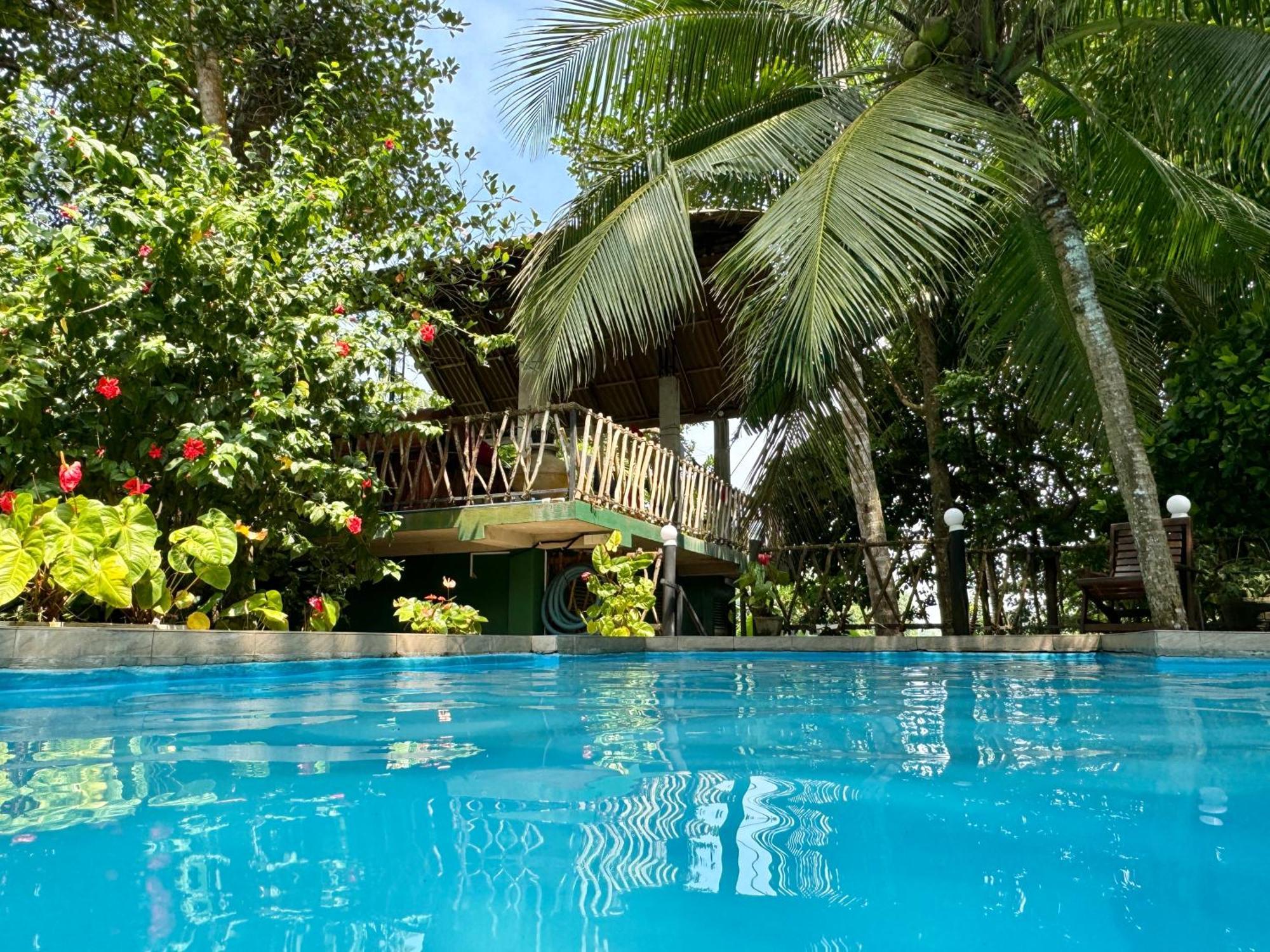 Swastha Ayurveda Villa Hikkaduwa Exterior photo