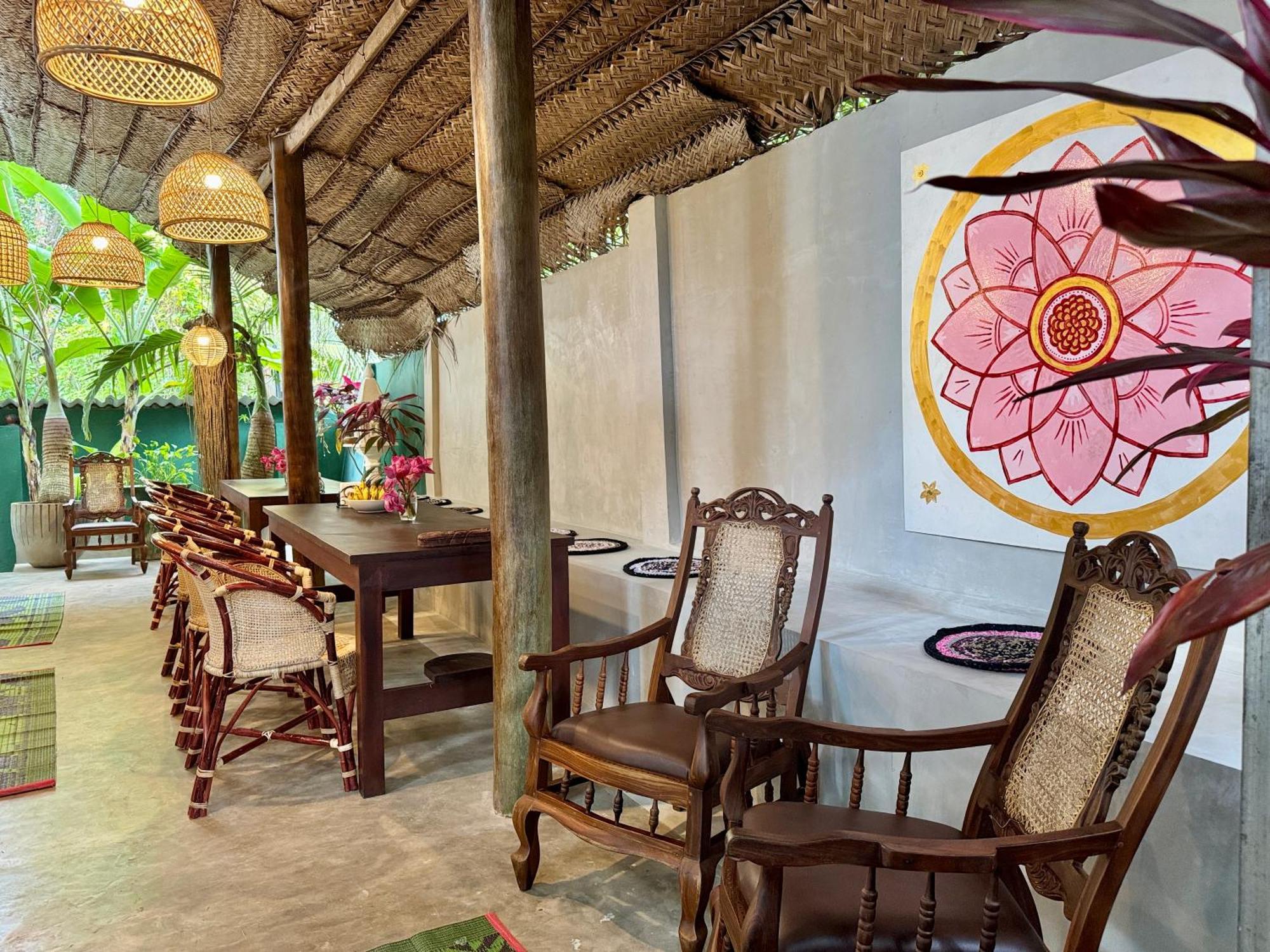 Swastha Ayurveda Villa Hikkaduwa Exterior photo